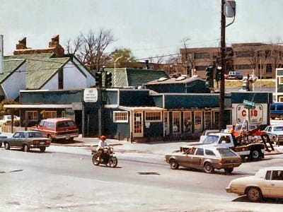 The First Chili's Restaurant