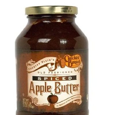 Cracker Barrel Spiced Apple Butter 28 oz