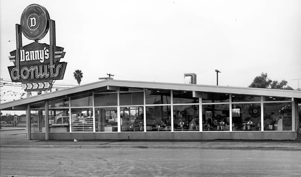 First Denny's Restaurant