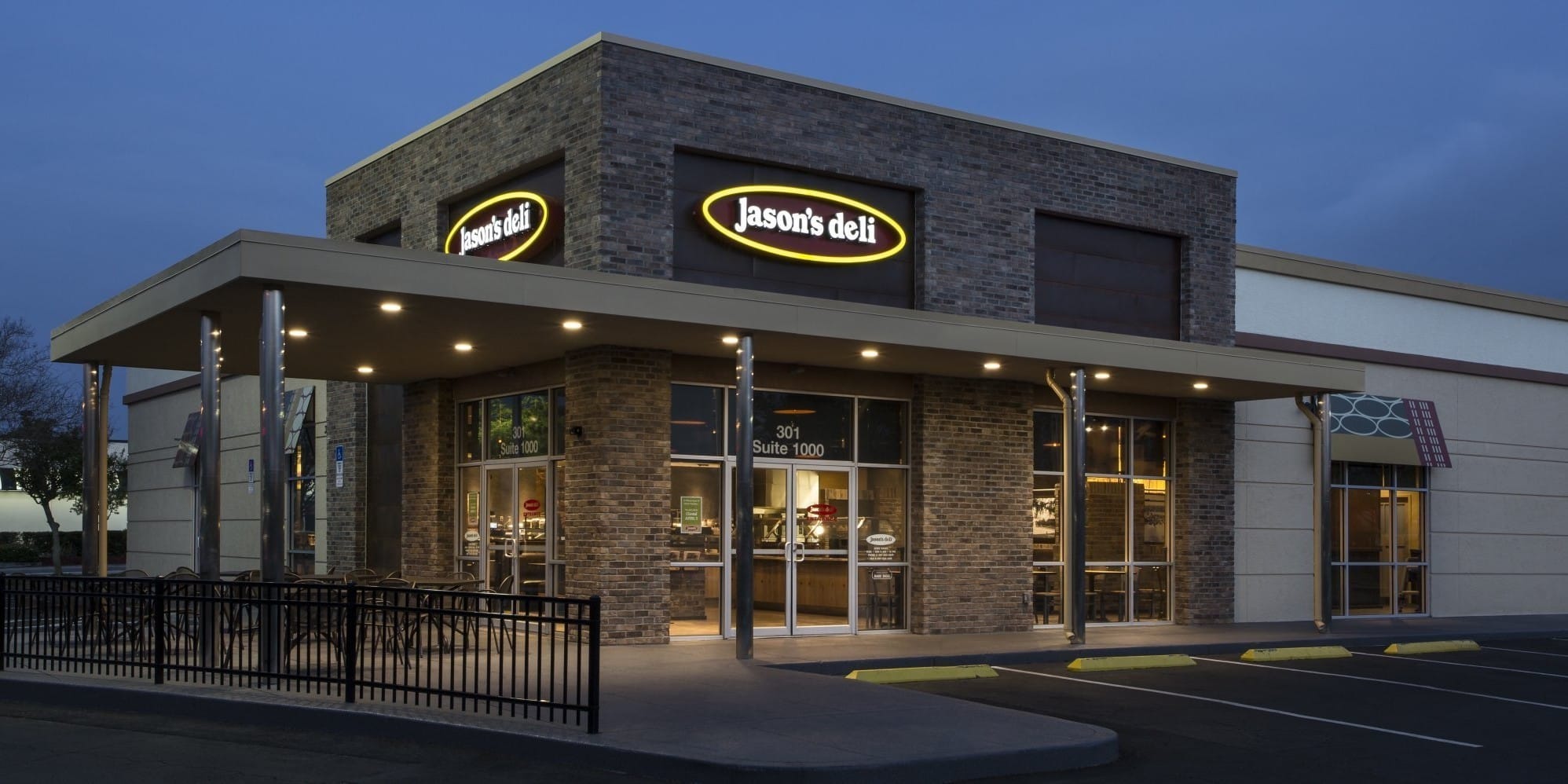 Jason's Deli