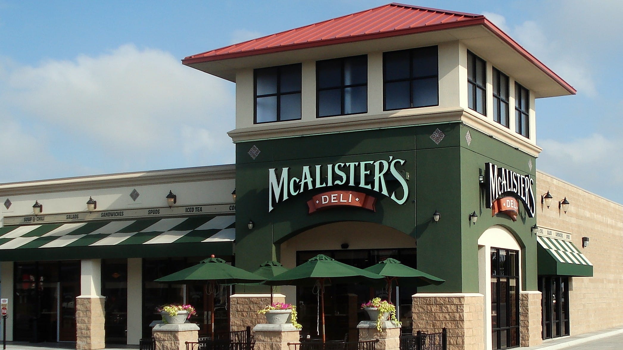 McAlister’s Deli