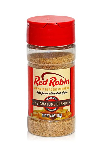 Red Robin Original Blend Signature Seasoning