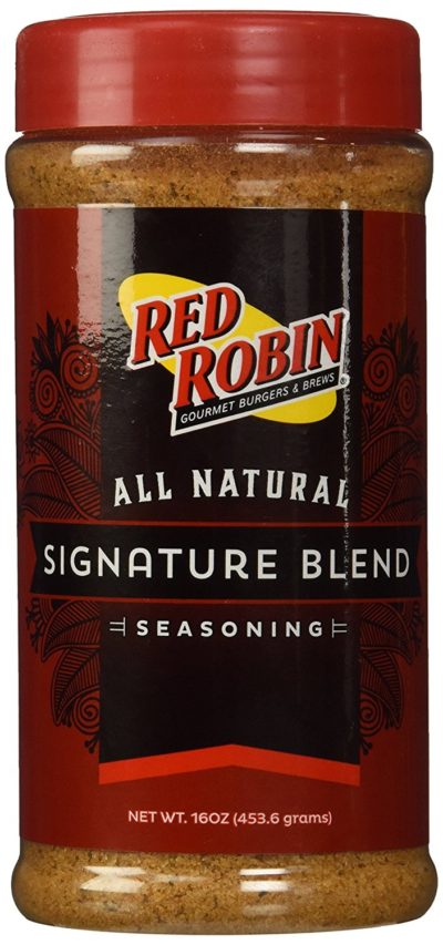 Red Robin Seasoning 16 Oz. Signature Blend