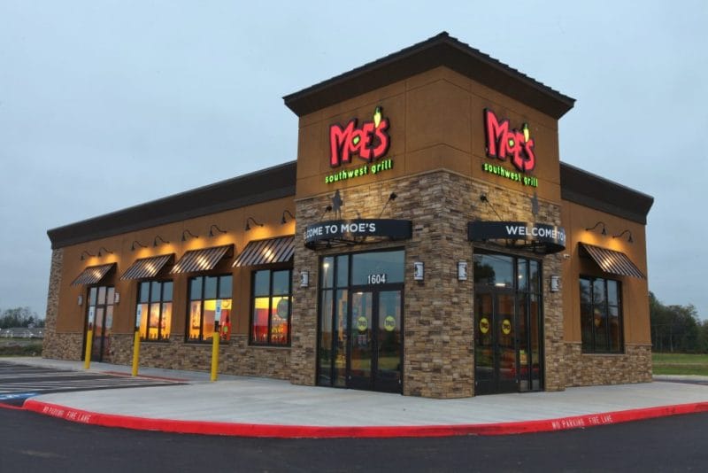 Moe’s Southwest Grill