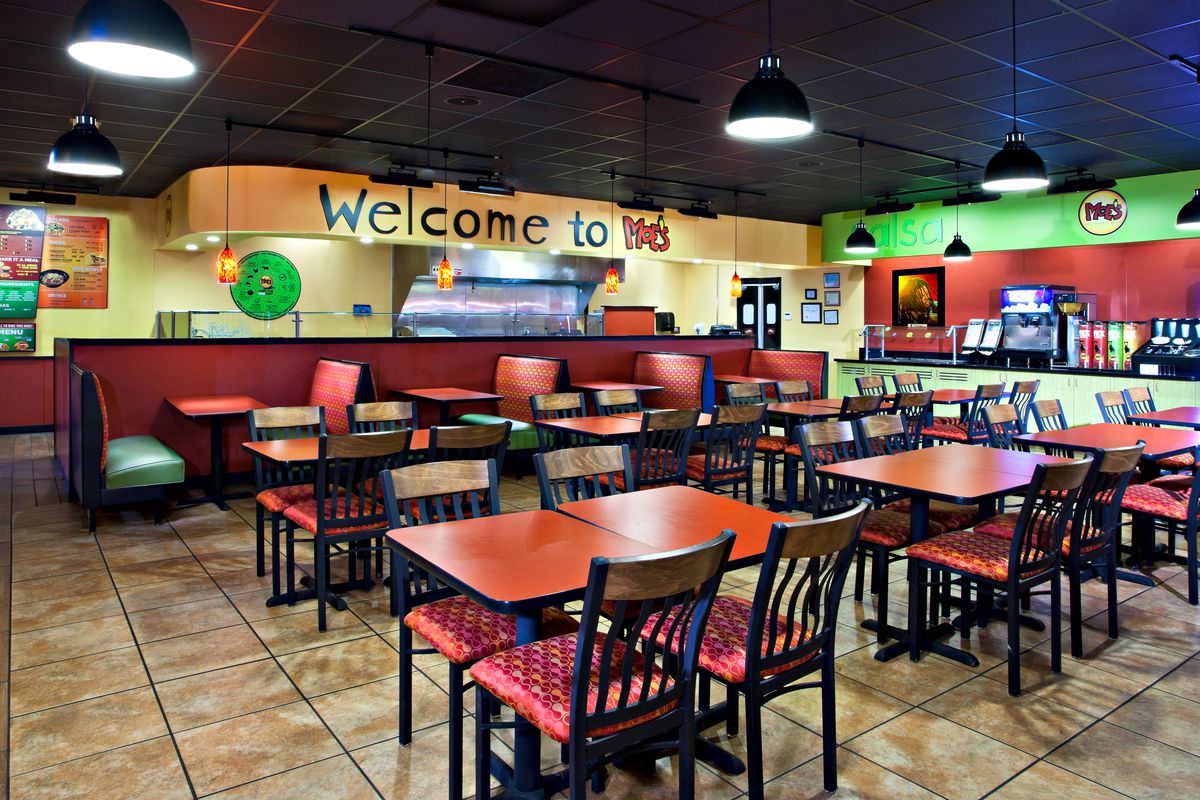 Welcome to Moe's