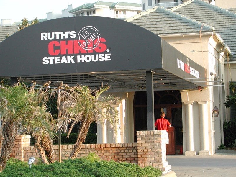 Ruth’s Chris