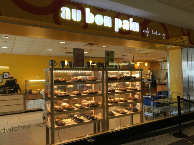 Au Bon Pain