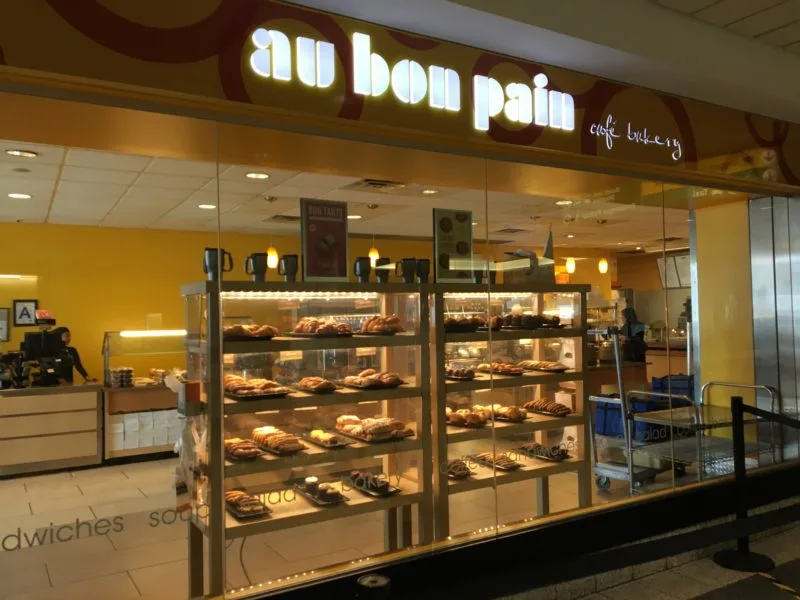 Au Bon Pain
