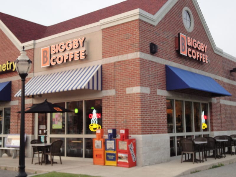 Biggby Coffee