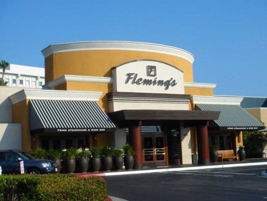 First Fleming's Steakhouse