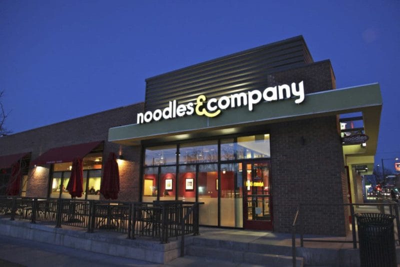 Noodles & Company