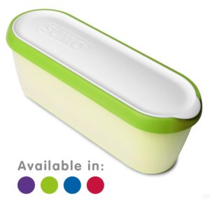 SUMO Ice Cream Containers: Insulated Ice Cream Tub