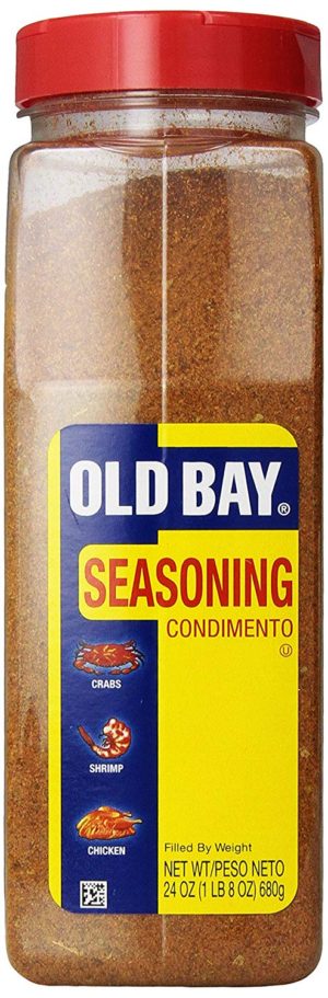 OLD BAY Seafood Seasoning, 24 oz