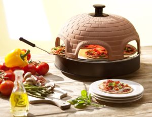Pizzarette – “The World’s Funnest Pizza Oven”