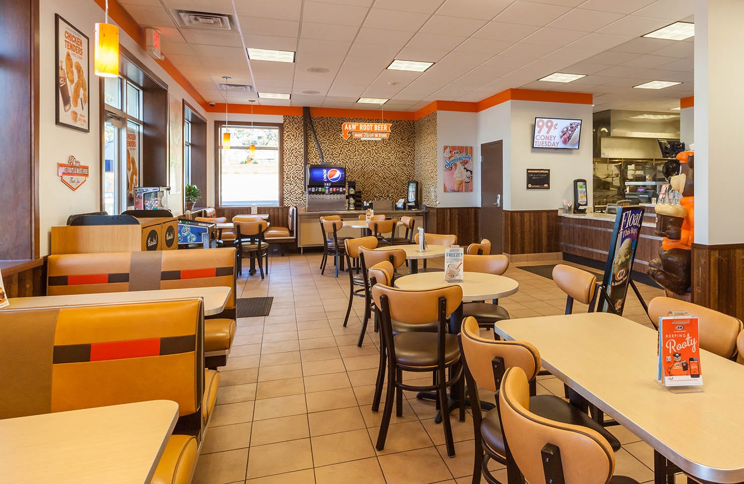 A&W Restaurants - Wikiwand