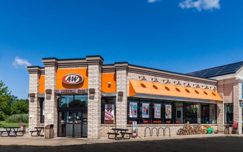 A&W All-American Food