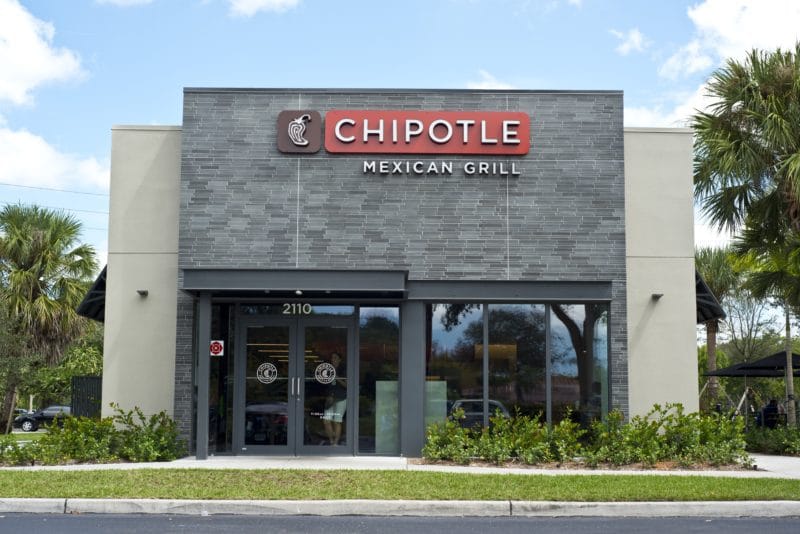 Chipotle Mexican Grill